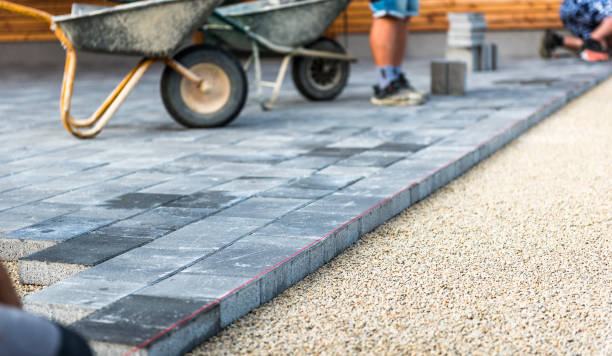 Best Driveway Pavers for Homes  in Rothschild, WI