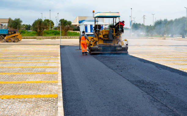 Best Commercial Driveway Pavers  in Rothschild, WI