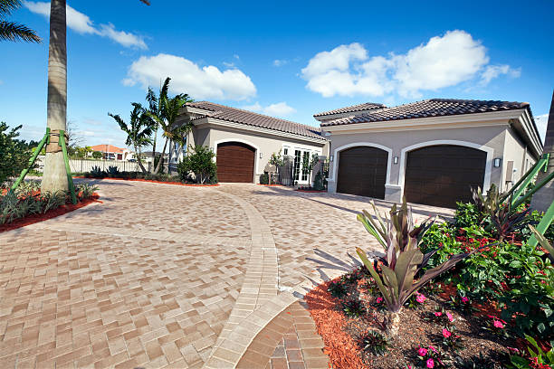 Best Concrete Paver Driveway  in Rothschild, WI