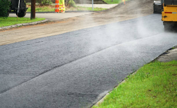 Best Decorative Driveway Pavers  in Rothschild, WI