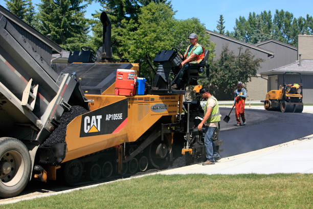 Best Interlocking Driveway Pavers  in Rothschild, WI